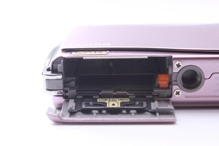 【美品】FUJIFILM FinePix Z700EXR　ピンク【動作確認済み】