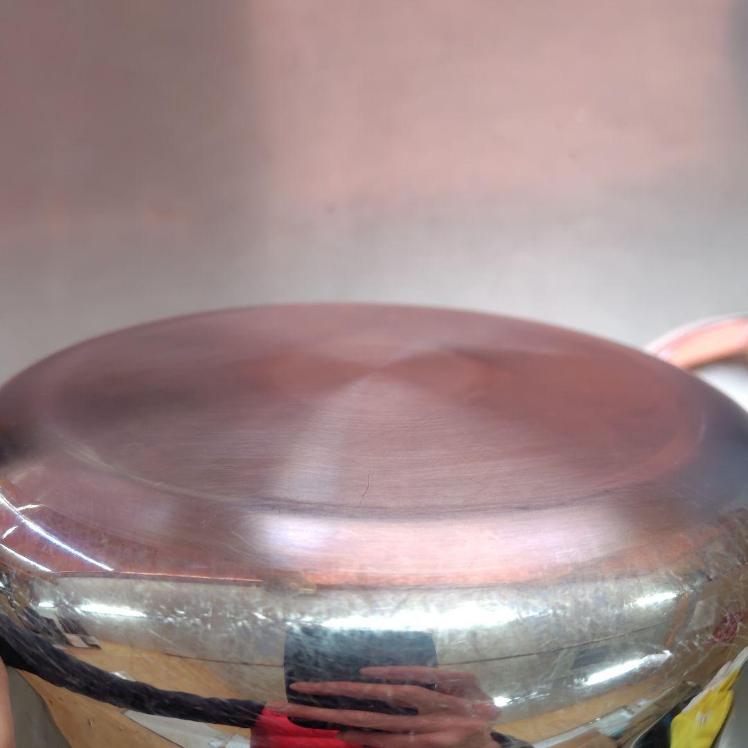 ビタクラフト両手鍋ウルトラno9205