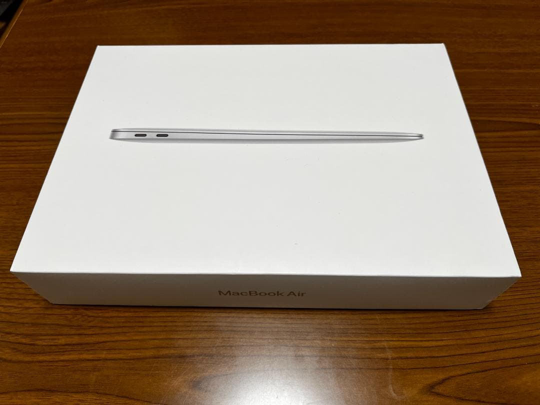 【美品】Apple MacBook Air M1 (2020)