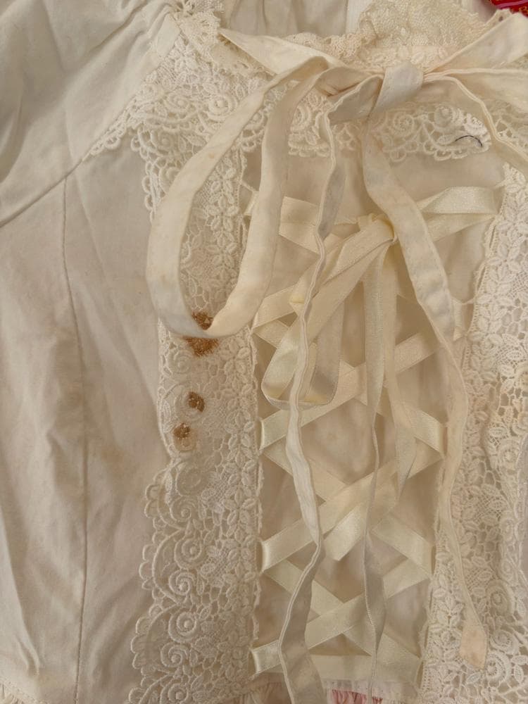 BABY,THE STARS SHINE BRIGHTさくらんぼ柄半袖(難あり）