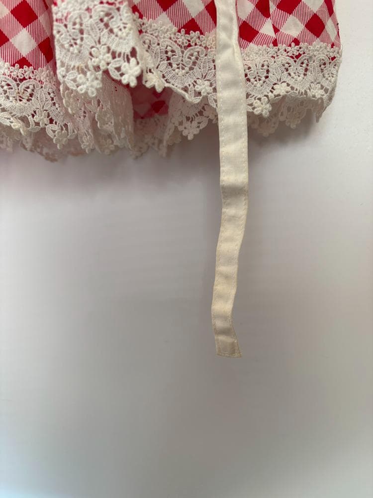 BABY,THE STARS SHINE BRIGHTさくらんぼ柄半袖(難あり）