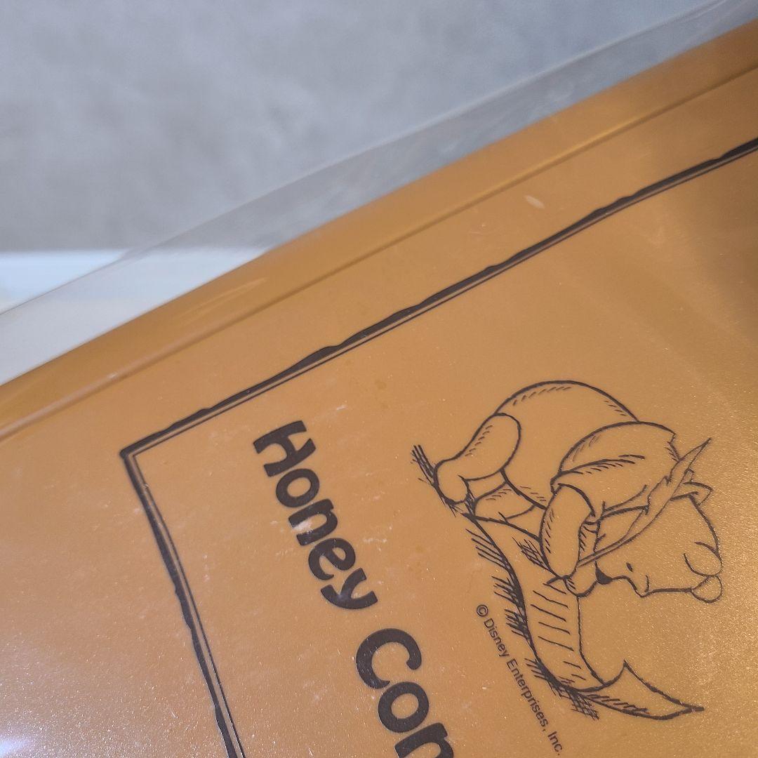 メガハウス　プーさんのハニーコンサート　オルゴール　木琴　からくり時計