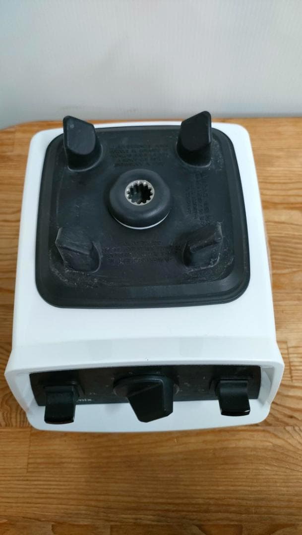 バイタミックス E310　ホワイト　1641