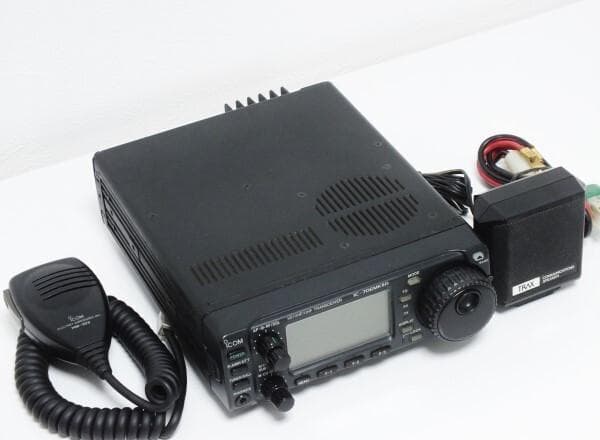 ICOM IC-706MKⅡGM トランシーバー アマチュア無線機