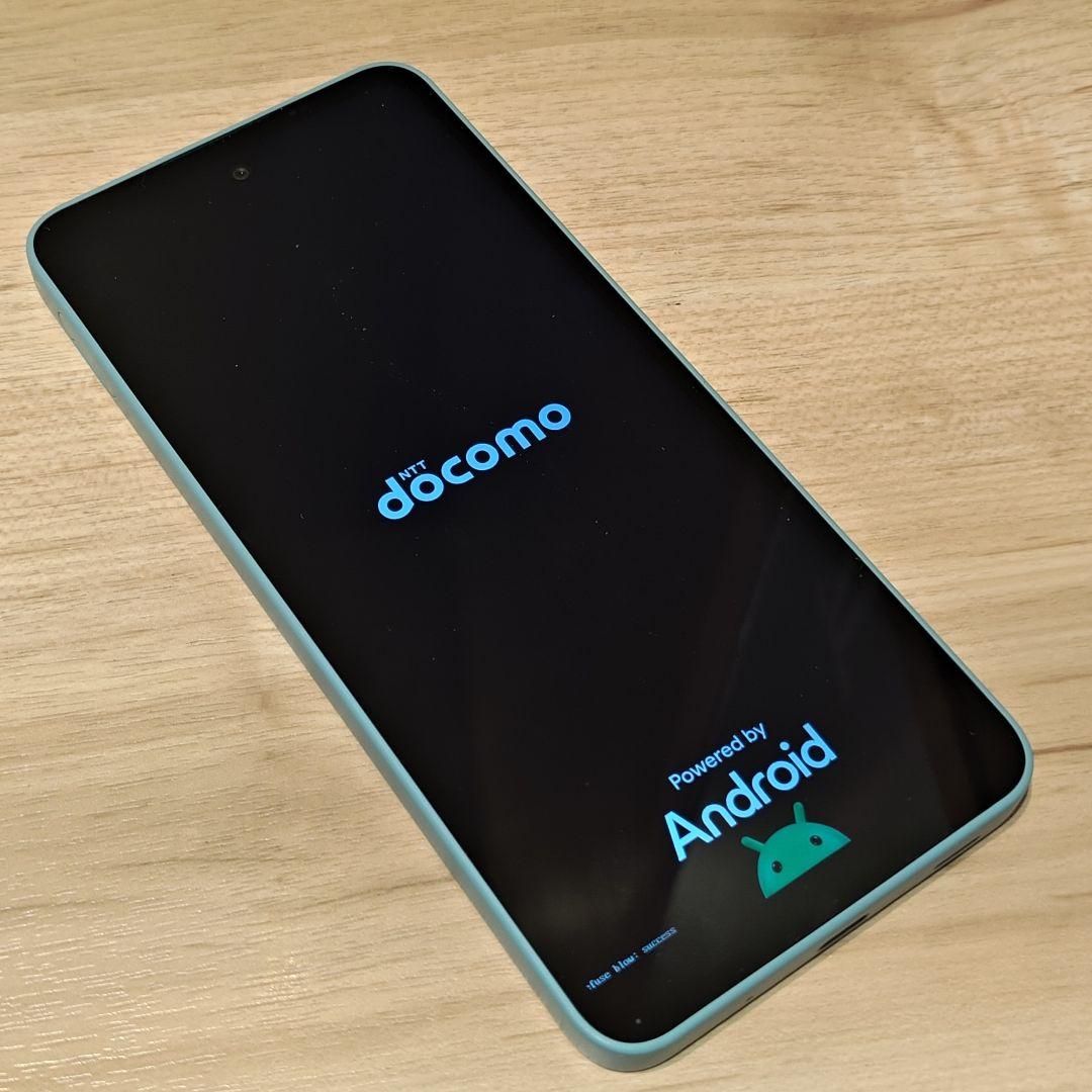 AQUOS wish5 SH-52F 本体