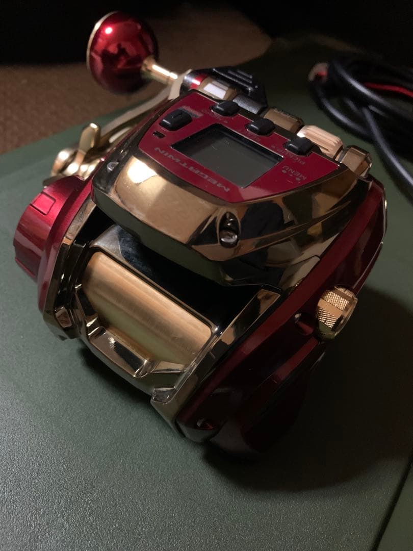 シーボーグG800MJ