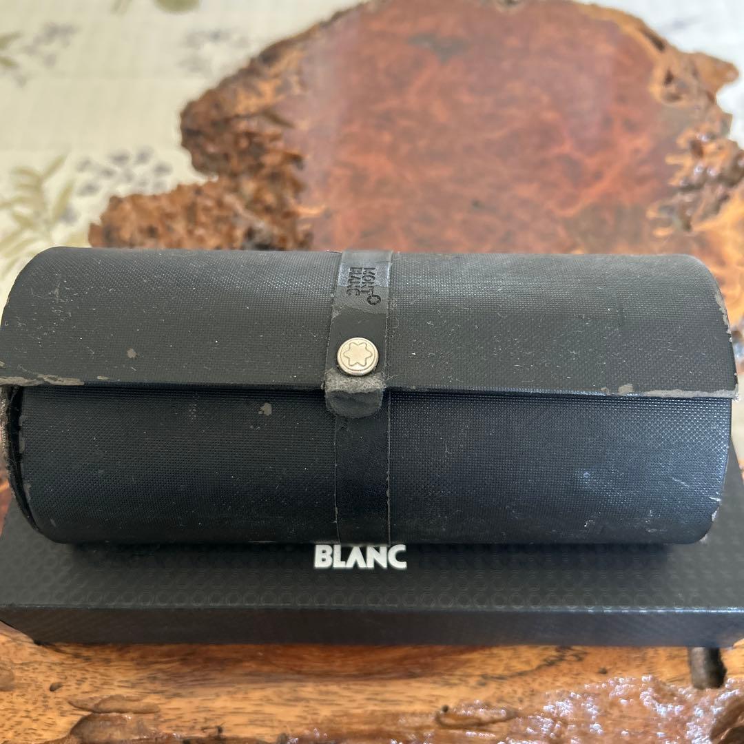 MONT BLANC ボールペン とめがね