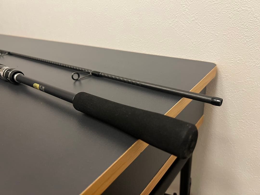 21 ムーンショット MOON SHOT S86ML シマノ SHIMANO