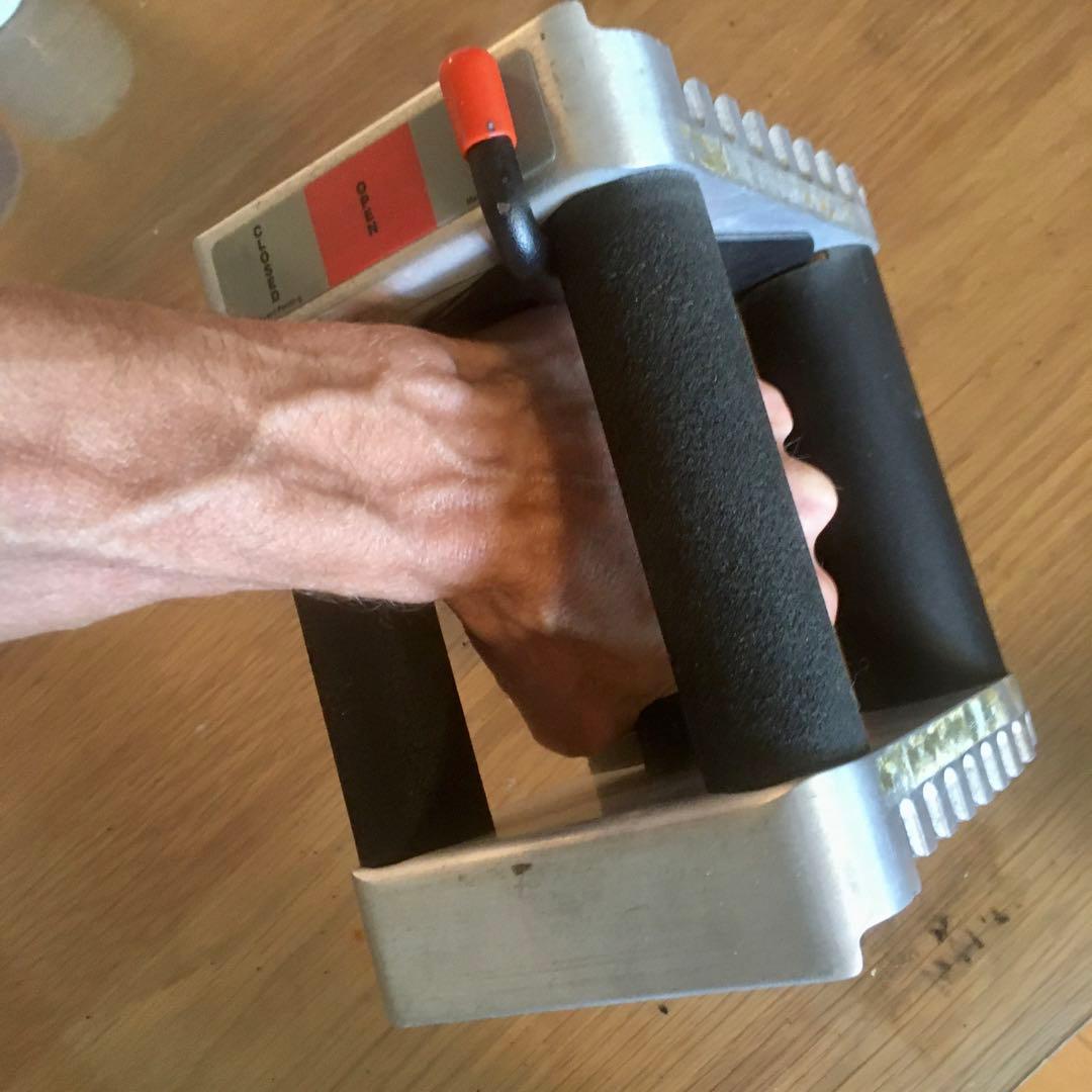 可変式ダンベル　パワーブロック 40 kg X 2 セット【直接引取のみ】