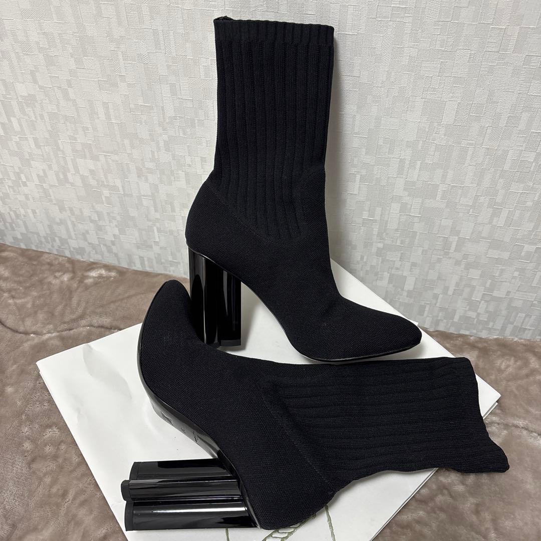 ルイヴィトン　ソックスブーツ