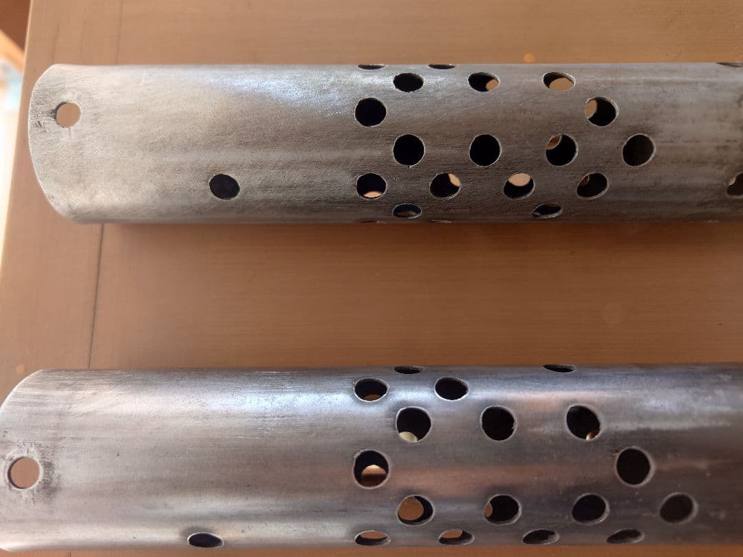 ス*ン様 モーターステージインナーサイレンサー　スーパーブラスマフラーで使用