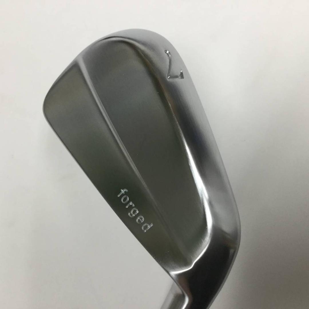 日本製マッスルバック！　フジクラ MCI プラクティス PLUS ７番アイアン