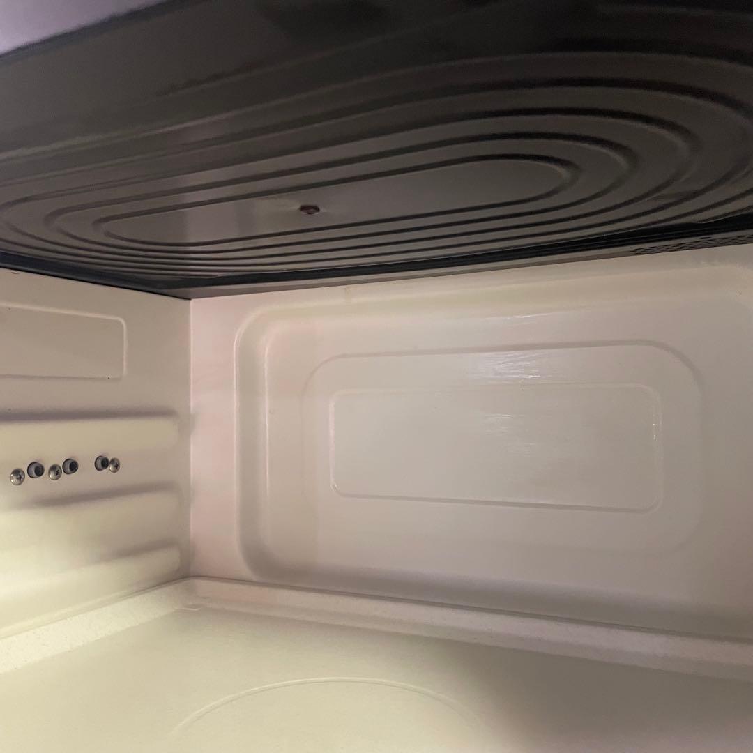 ヘルシーシェフ　HITACHI MRO-S8Yオーブンレンジ 2021年製 白