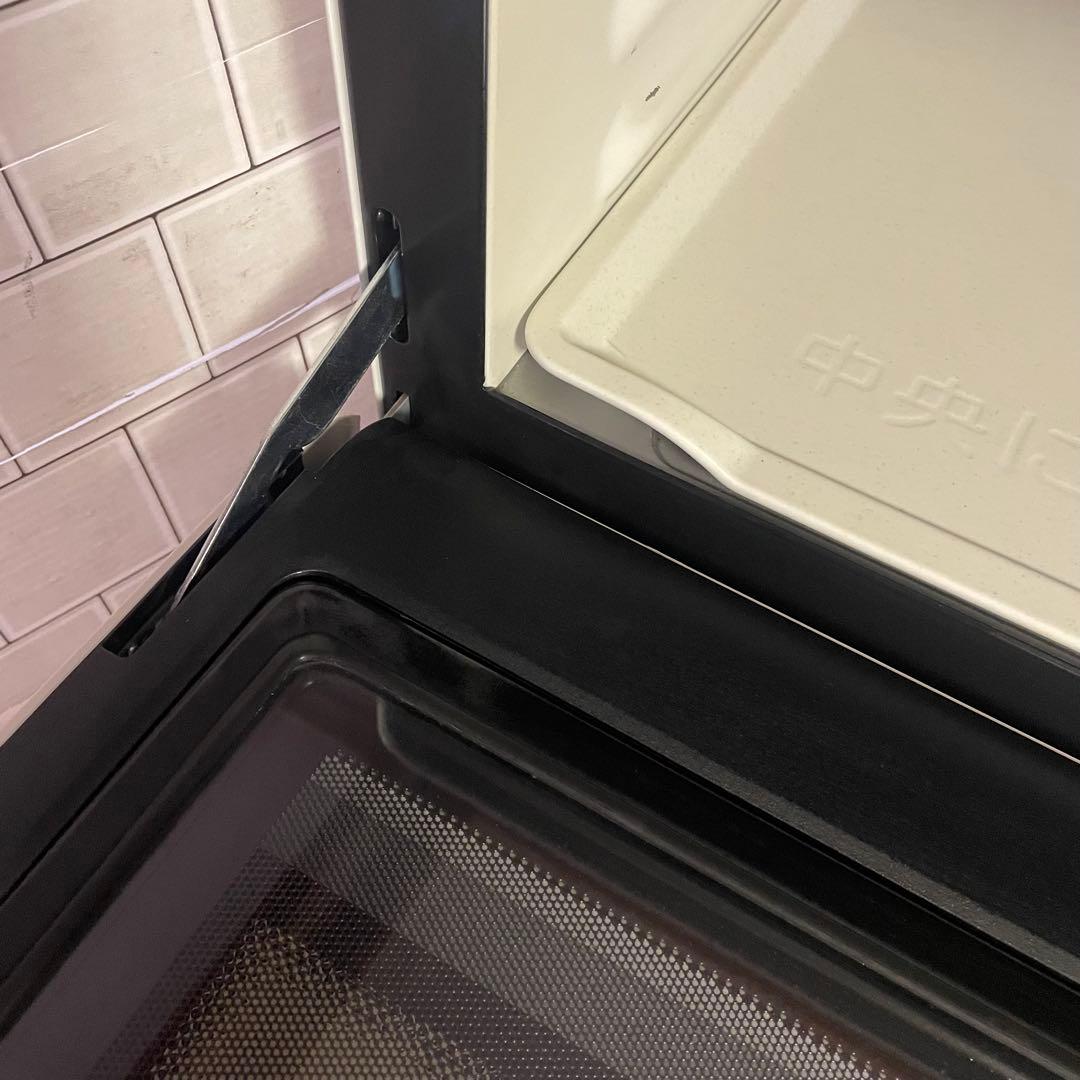 ヘルシーシェフ　HITACHI MRO-S8Yオーブンレンジ 2021年製 白