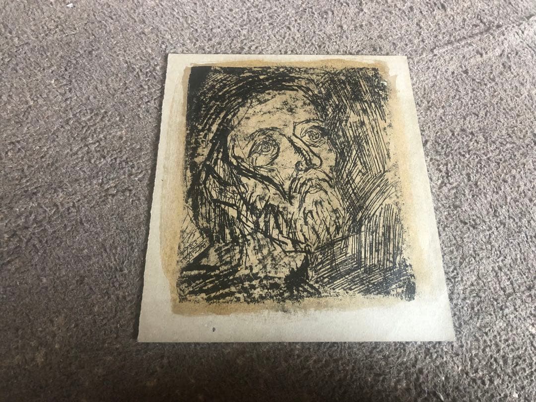 豊田一男 蝋画 (ロー画)と本