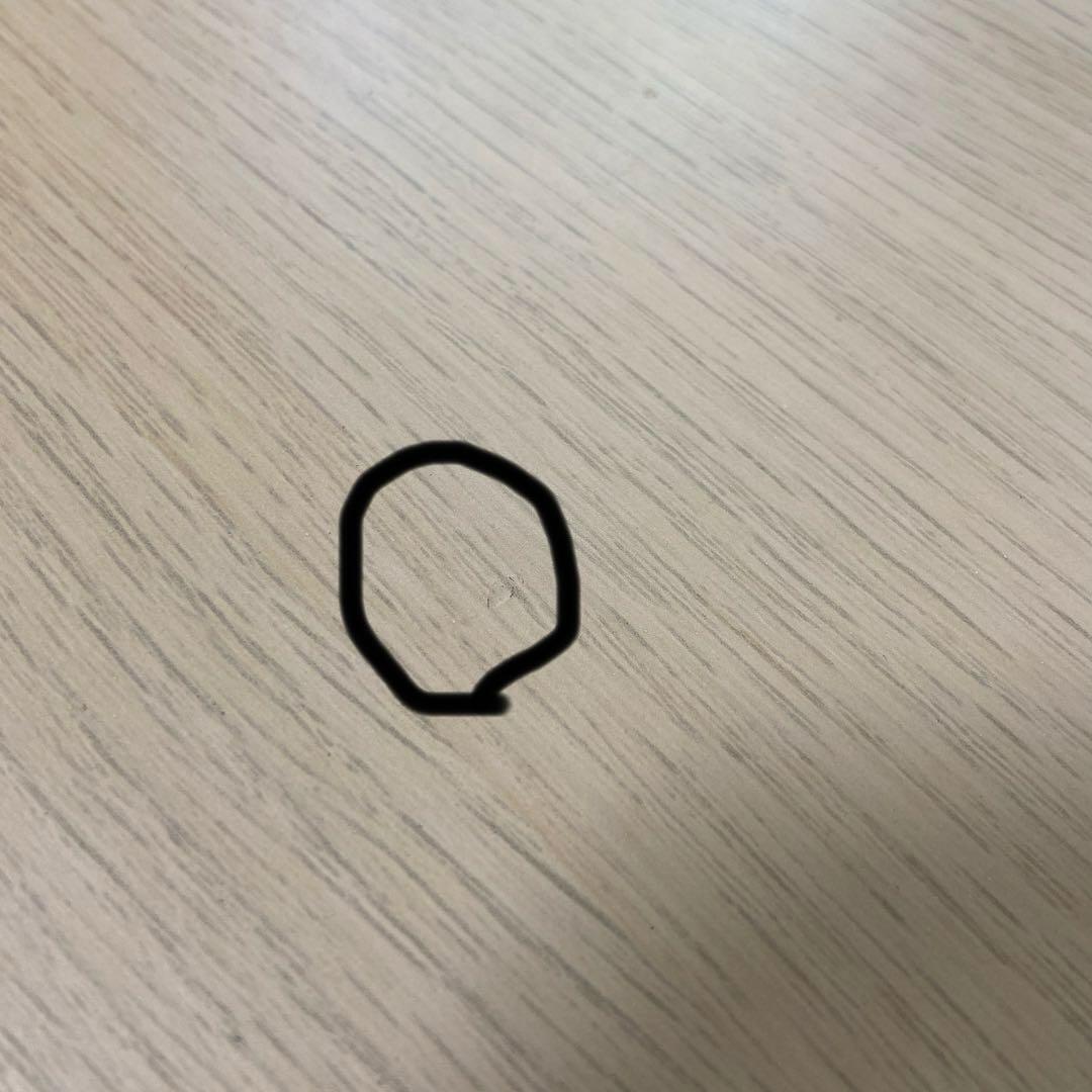 （値下げしました）IKEA LAGKAPTEN ラグカプテン / ALEX