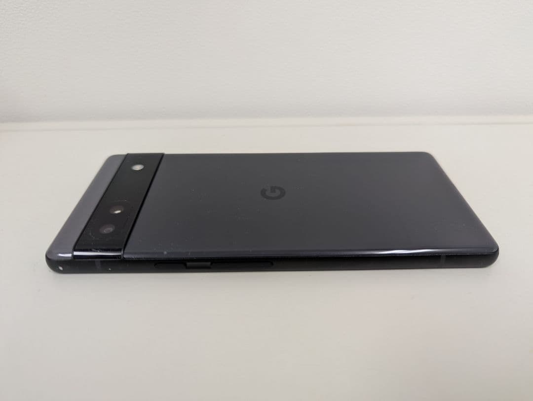 Pixel6a ジャンク　画面割れ