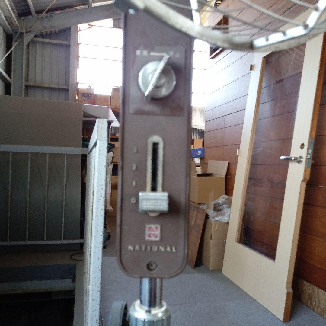 NATIONAL スタンドファン 青動作可