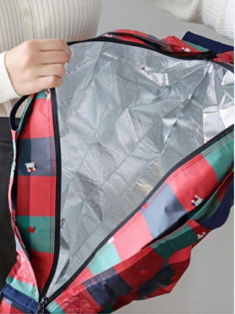 ファミリア　シュパット保冷バッグ20L