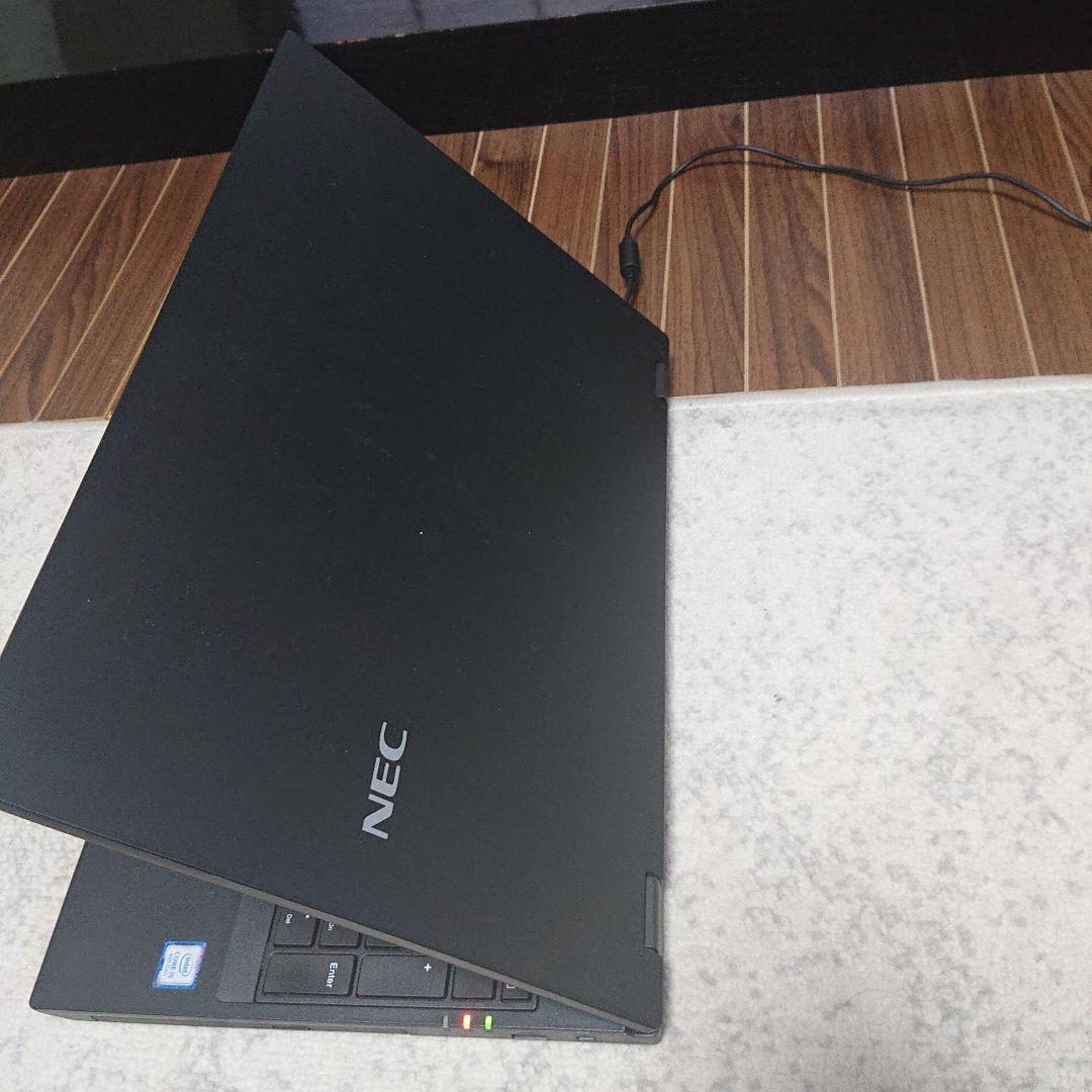 NEC VJT16FZG6 メモリ8GB SSD office