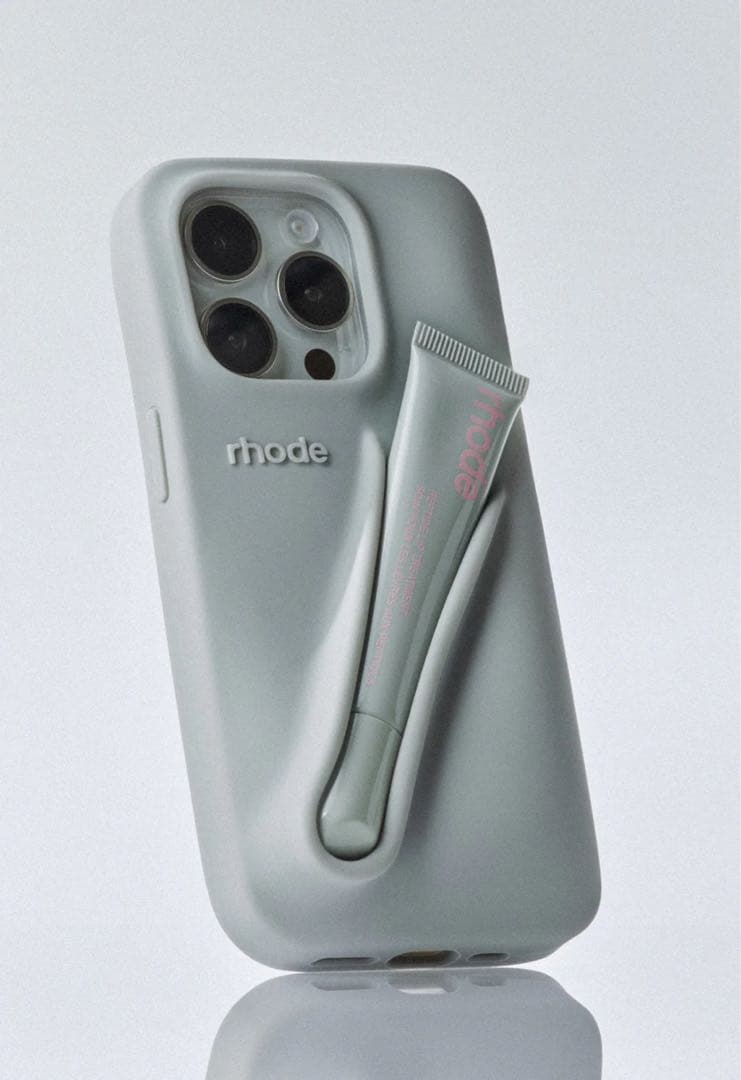 【限定品】 rhode iPhoneケース 16 Pro / Black