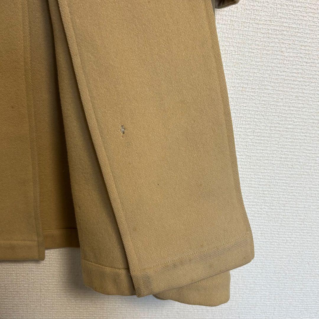 impermeable yohji yamamoto ダッフルコート