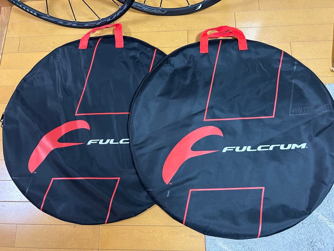 フルクラムレーシングゼロナイト　c15