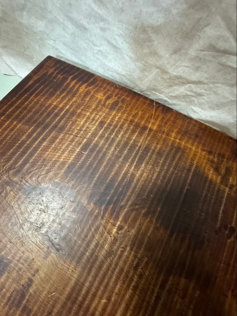 ローテーブル　アンティーク