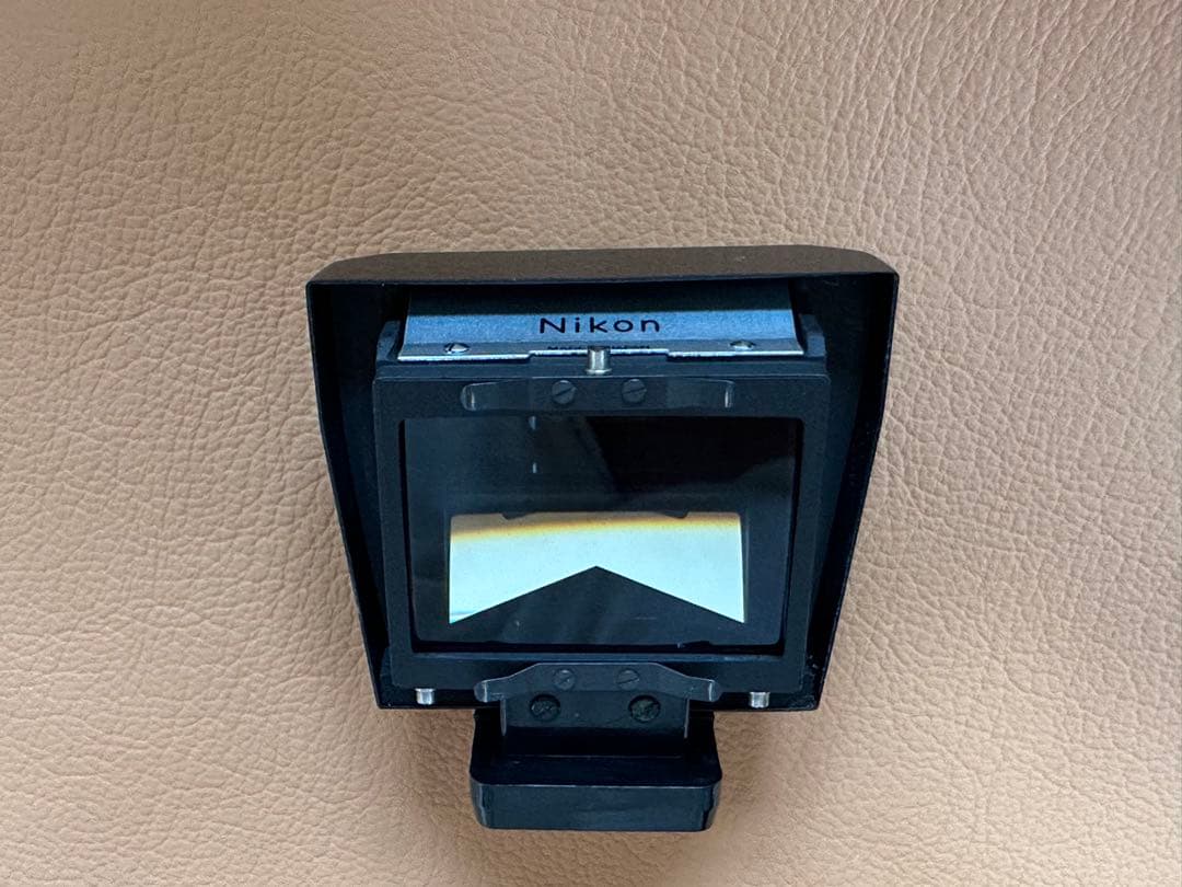 Nikon F アイレベル ボディ（後期型 アポロ）、レンズ50mm F1.4