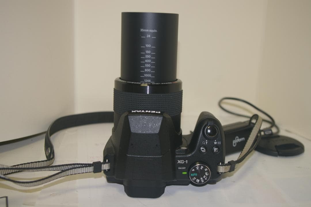 【動作確認済】ペンタックスＸＧ-1（管理番号：D7）