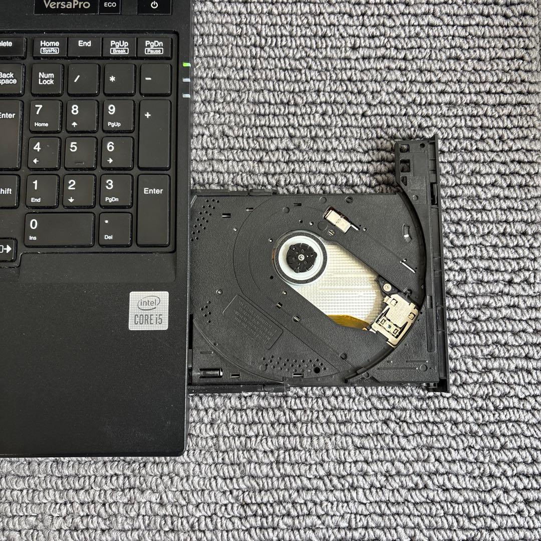 NEC versapro VX-7 i5-10210U メモリ8GB#M6920