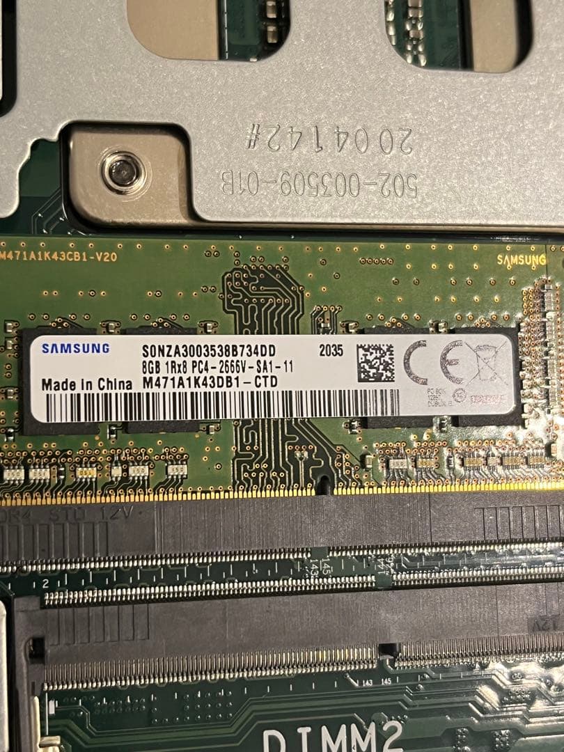 ThinkCenter Tiny M720q 10T8 ミニPC レノボ