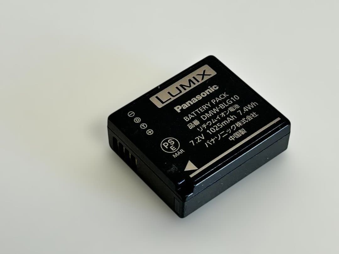 Panasonic LUMIX DC-G100V レンズ2本セット