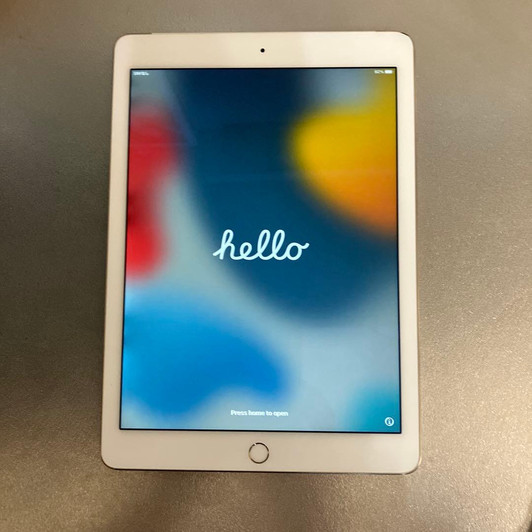 iPad本体　AIRⅡ Wi-Fiセルラー64