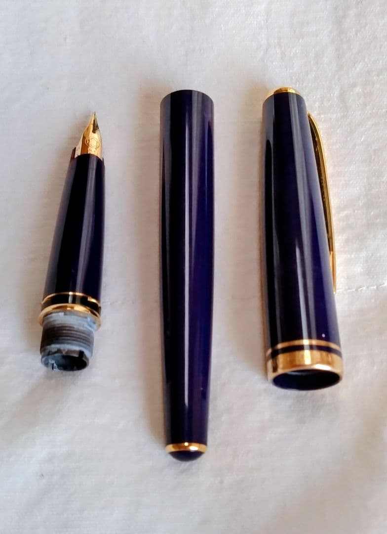 モンブラン GENERATION 万年筆