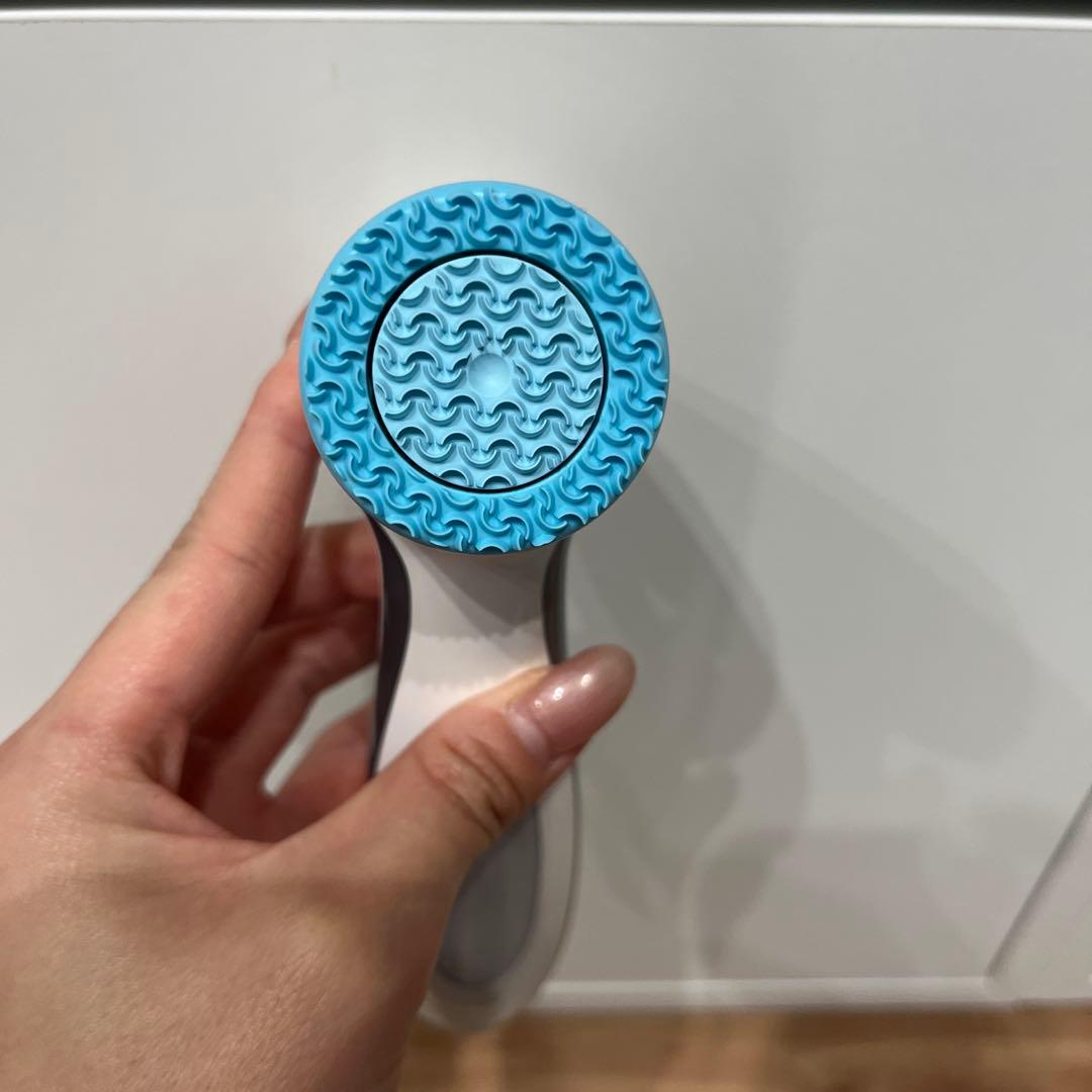 LumiSpa 美顔器 ホワイト・ブルー