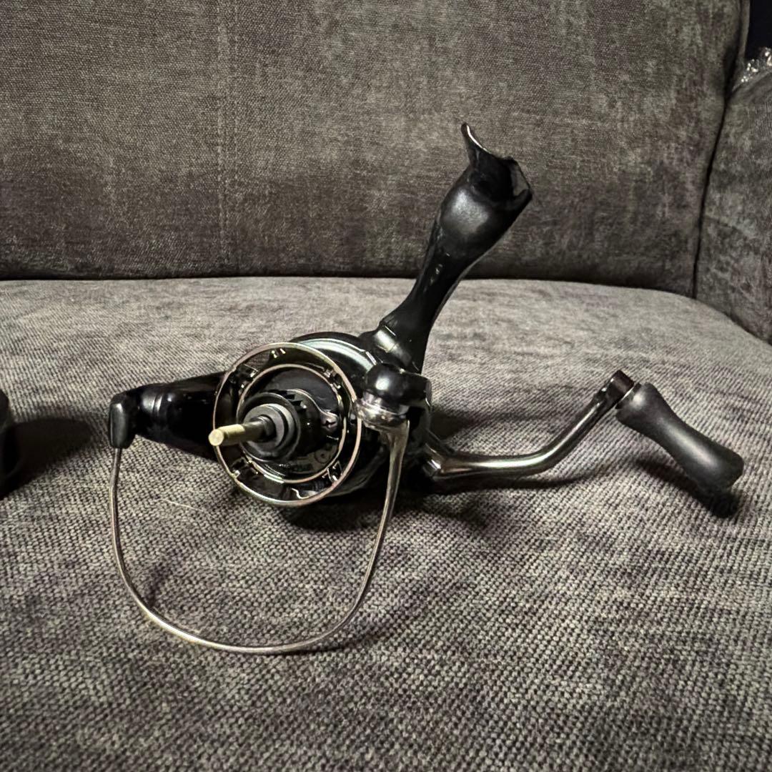 シマノ 24 ヴァンフォード 2500S 新品未使用 付属品完備