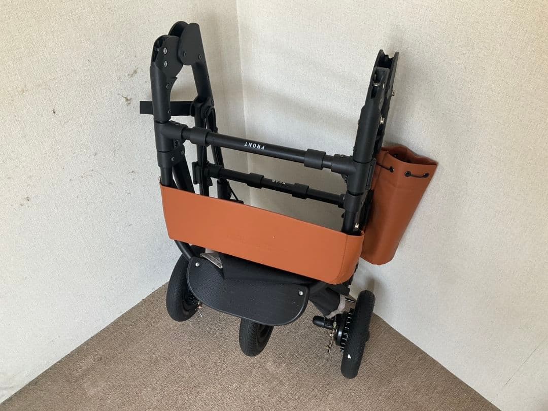 エアバギー DOME3☆レインカバー、タイヤカバー付☆ラージサイズ