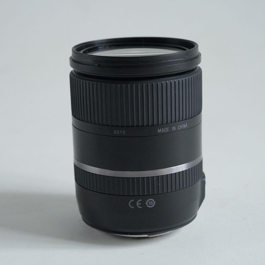 ジャンク　タムロン28-300mm F/3.5-6.3 Di VC PZD