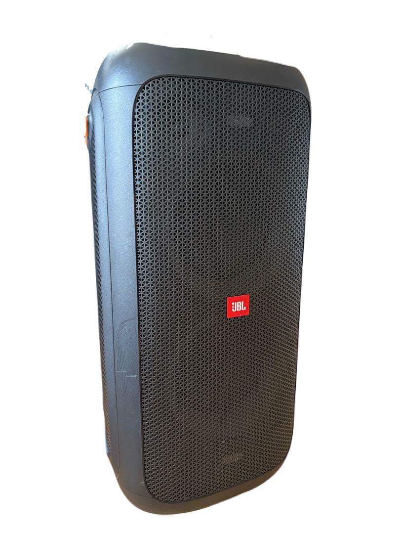 JBL ワイヤレススピーカー LED付き　partybox100