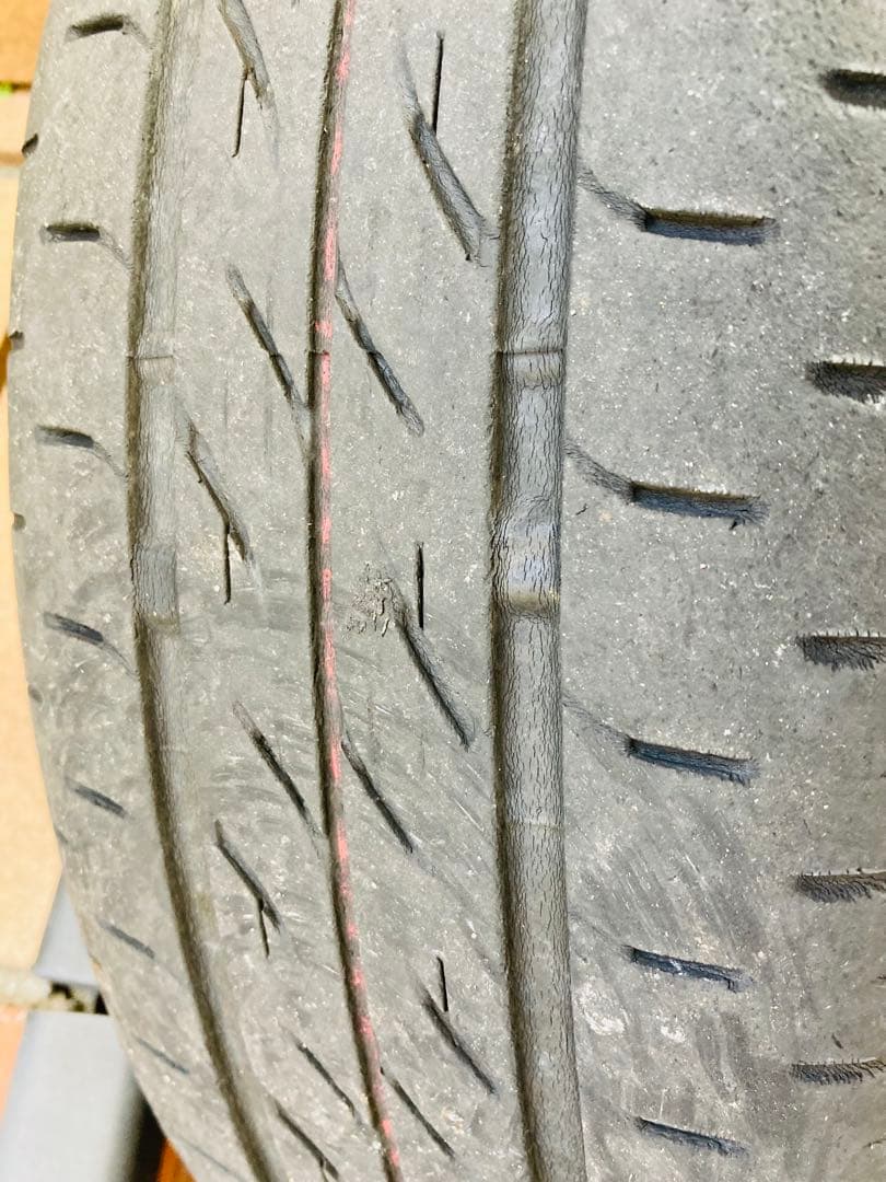 軽自動車用アルミホイール4本