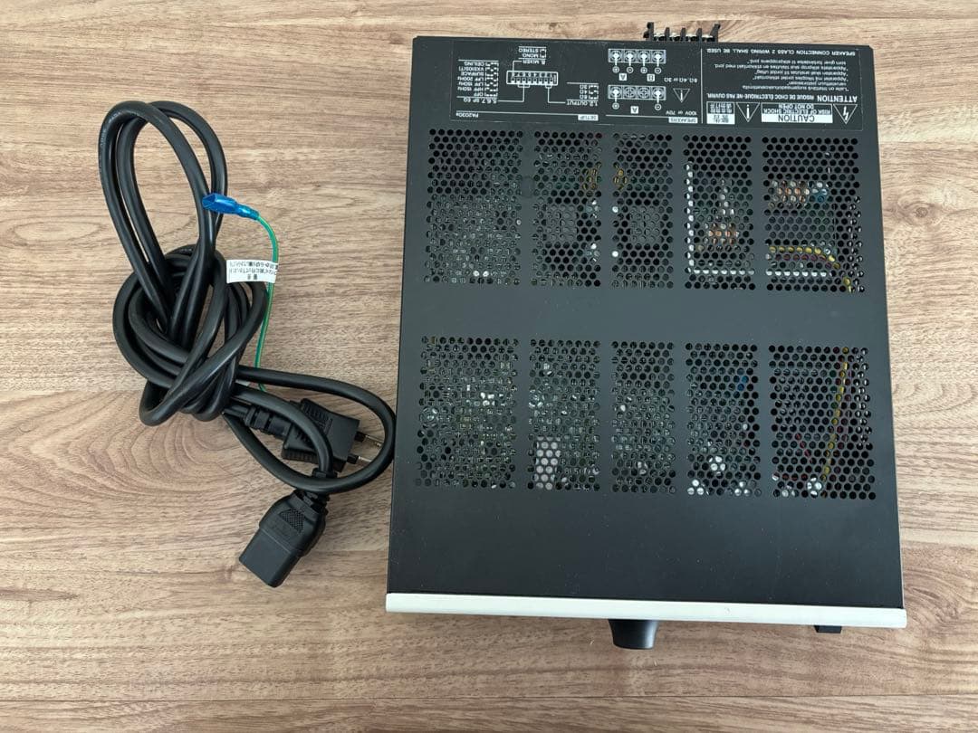 YAMAHA PA2030 スピーカーセット　中古