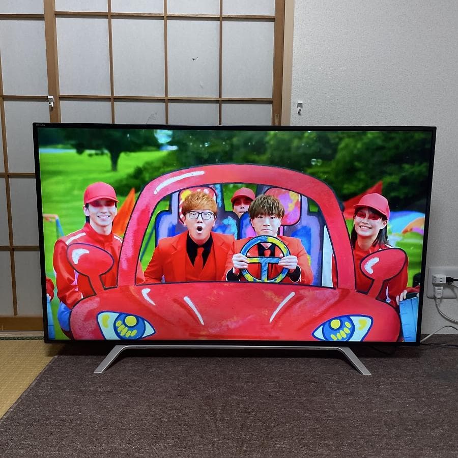 訳あり■東芝 4K対応 55V型 液晶テレビ 55Z700X タイムシフトマシン