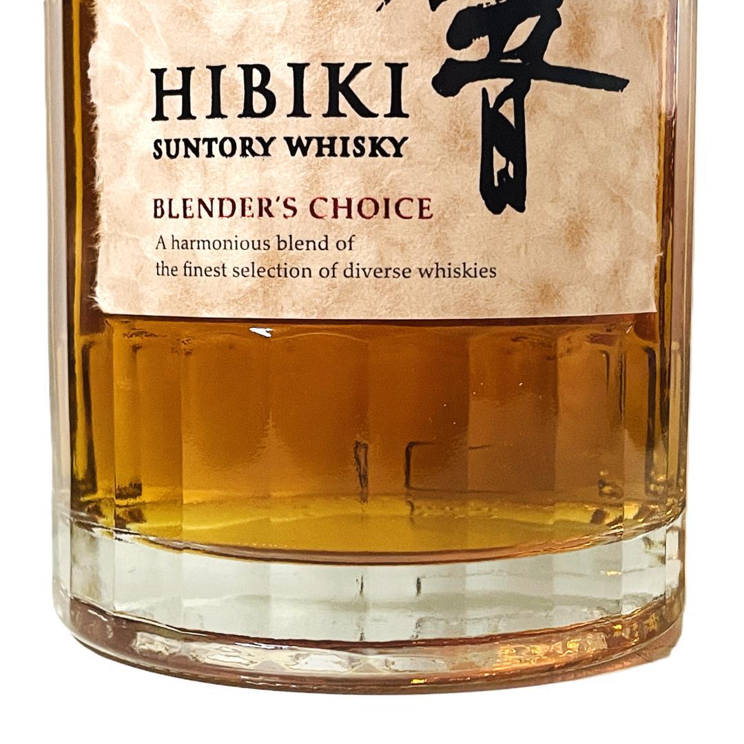 ★未開栓★ウイスキー　響　ブレンダーズチョイス　サントリー　700ml　43％