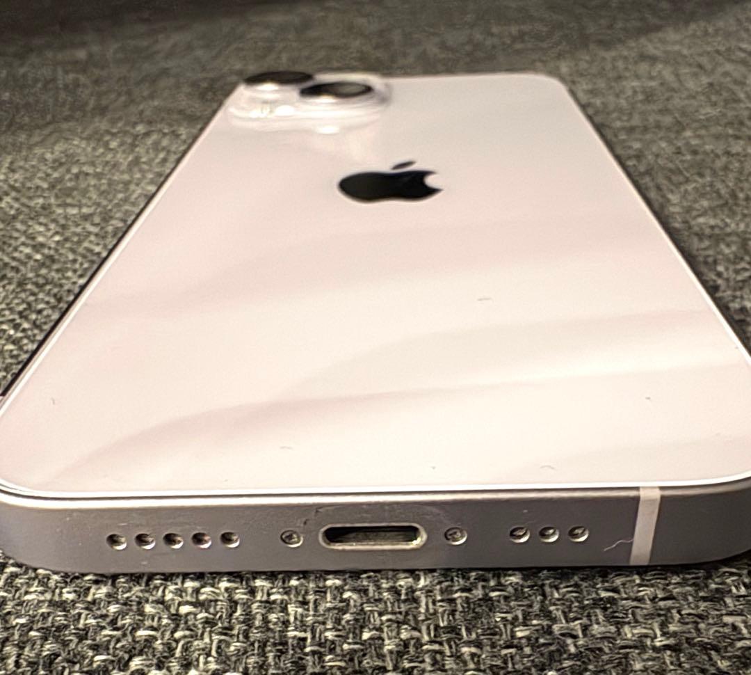 Apple iPhone 14 パープル本体　128GB