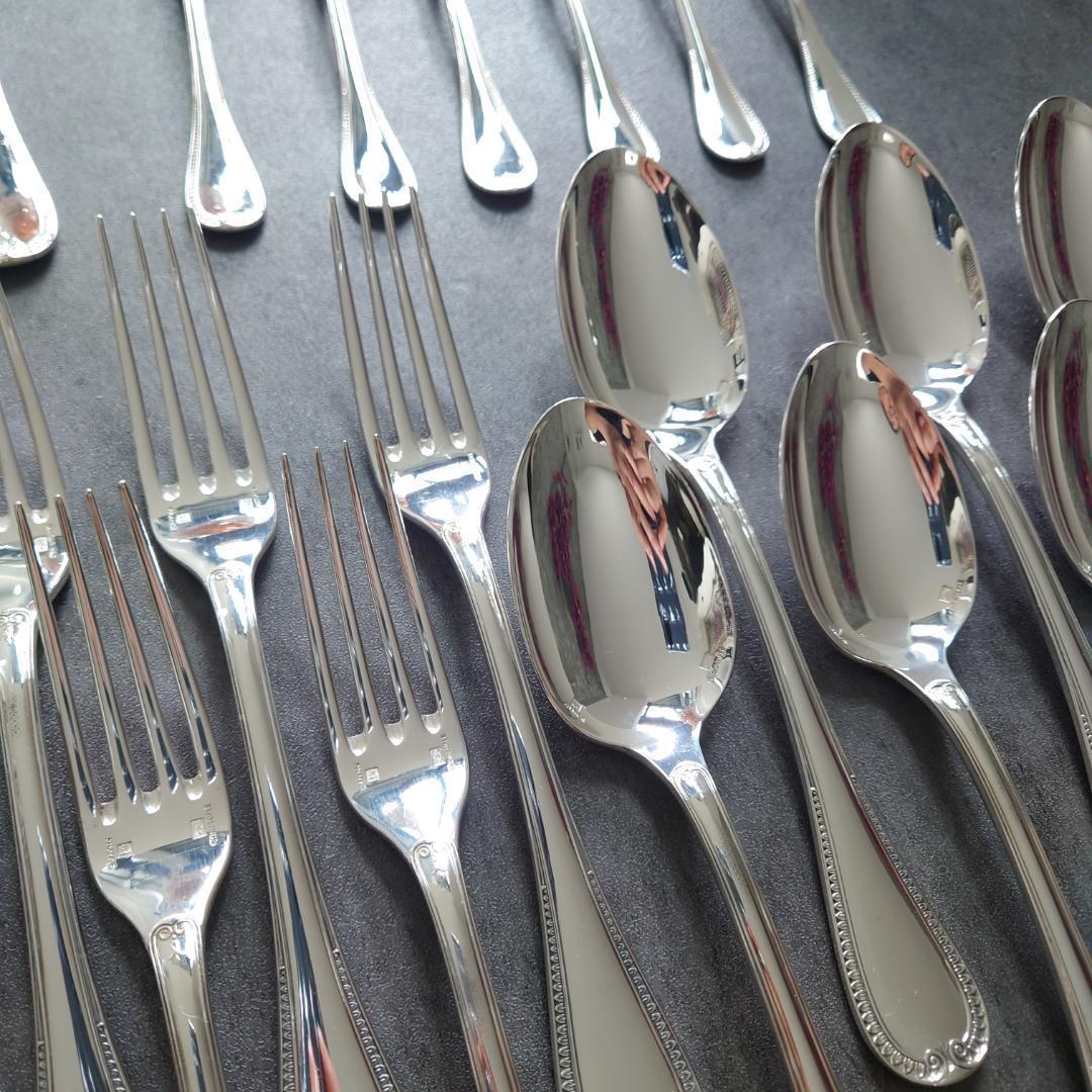 希少 美品 クリストフル マルメゾン スタンダードサイズ含む 30点