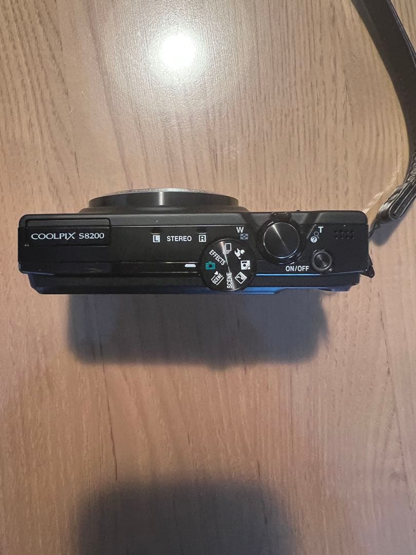 デジタルカメラ Nikon COOLPIX S8200