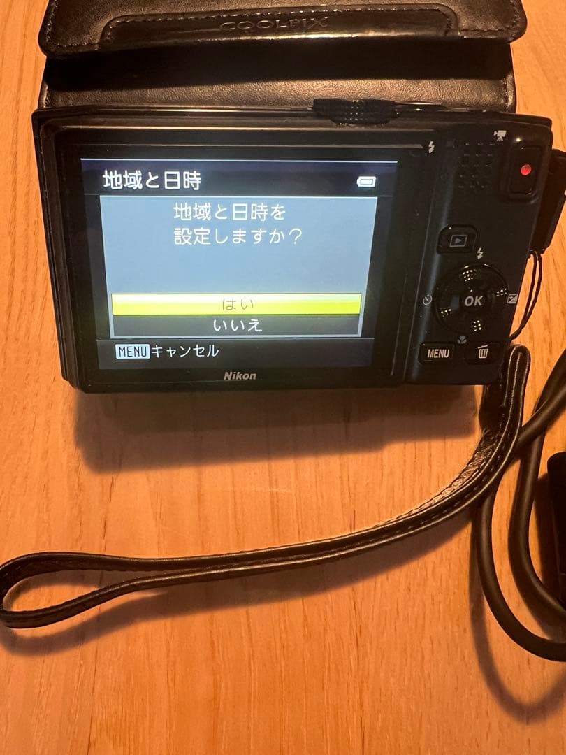 デジタルカメラ Nikon COOLPIX S8200