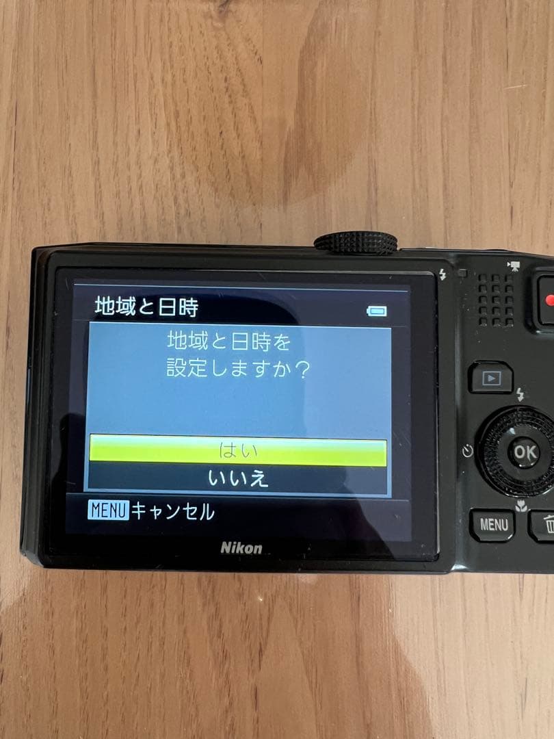 デジタルカメラ Nikon COOLPIX S8200