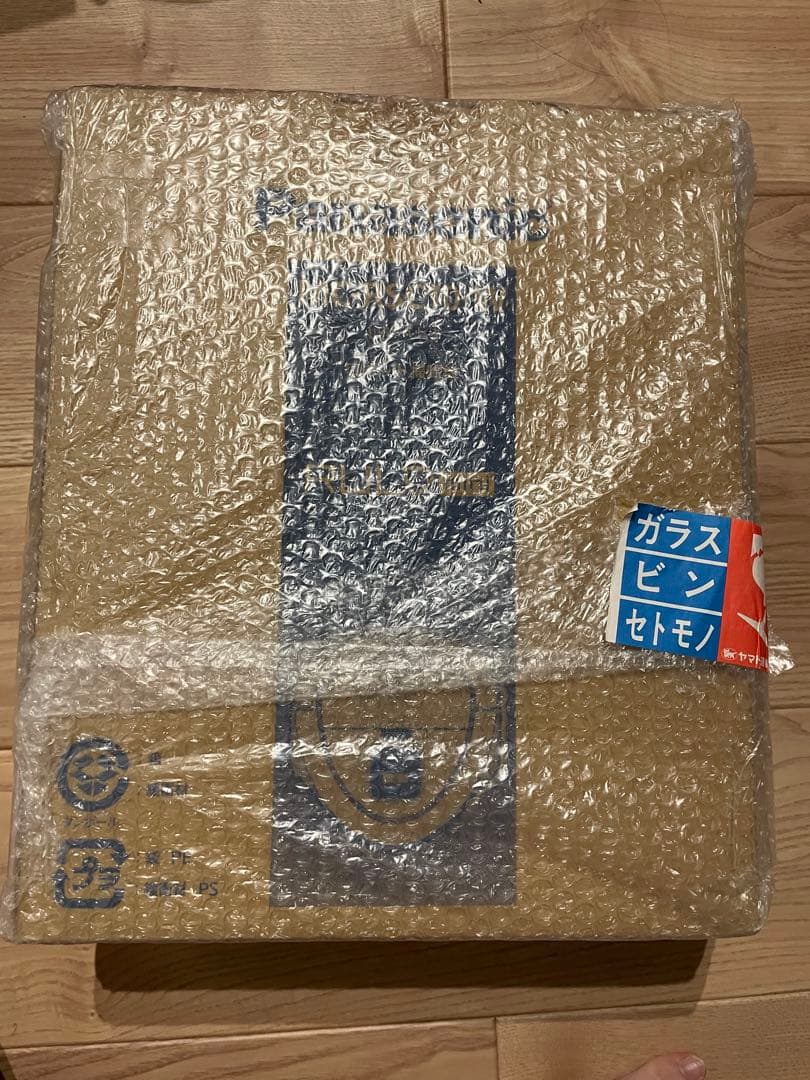 最終値下げ！！新品・未開封！ Panasonicロボット掃除機